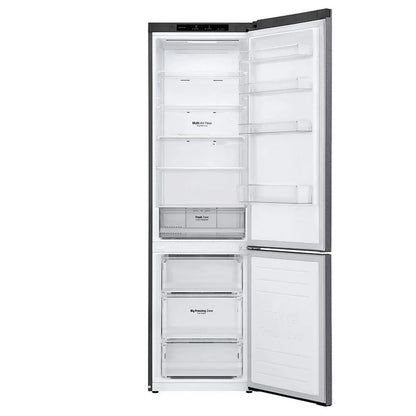 LG GBP32DSLZN Frigorífico Combi Total No Frost E Acero Inoxidable