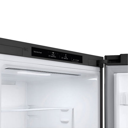 LG GBP32DSLZN Frigorífico Combi Total No Frost E Acero Inoxidable