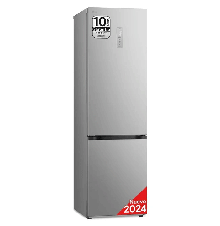 LG GBV5250EPY Frigorífico Combi E Acero Inoxidable