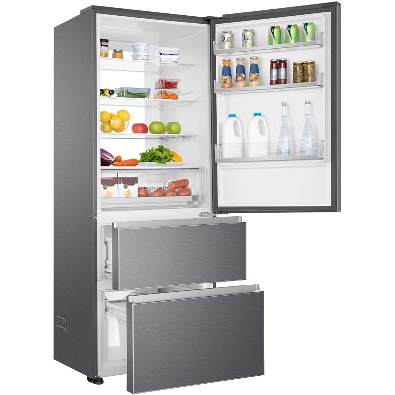 Haier A3FE743CPJ Frigorífico Combi E