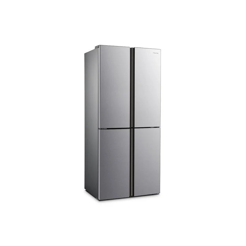 Hisense RQ515N4AC2 Frigorífico Americano E Acero Inoxidable