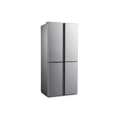 Hisense RQ515N4AC2 Frigorífico Americano E Acero Inoxidable