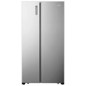 Hisense RS677N4BIE Frigorífico Americano Total NoFrost E Inox