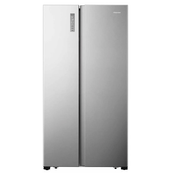 Hisense RS677N4BIE Frigorífico Americano Total NoFrost E Inox