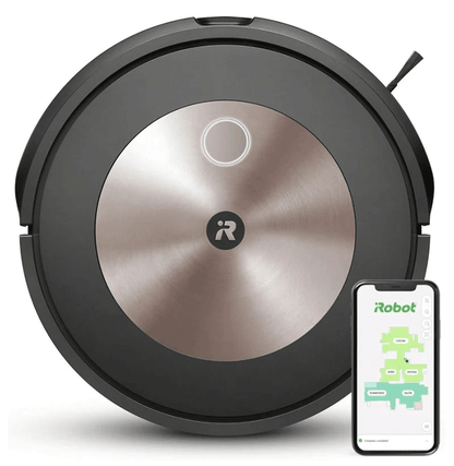 iRobot Roomba Combo j5 Robot Aspirador y Fregasuelos 2 en 1