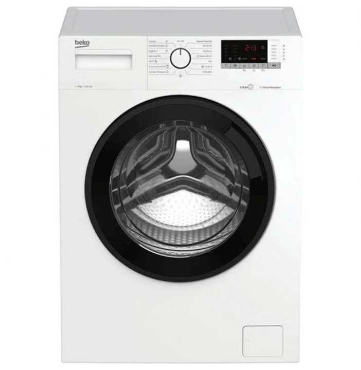 Lavadora de Carga Frontal 9Kg Beko WTA 9715 XW