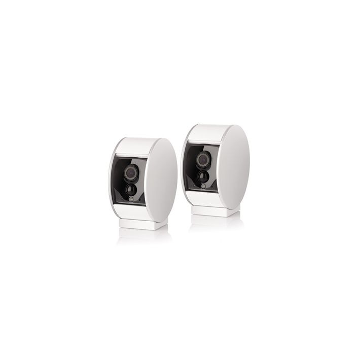 Lot de 2 Somfy Indoor Camera