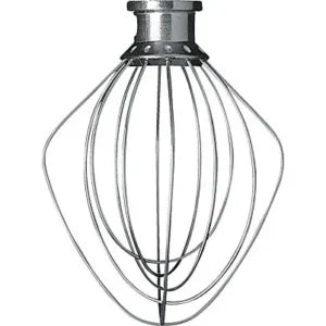 Robot amasador – Kitchen-Aid Artisan 5KSM125EER, 300W, 4.8 l, Hasta 220 rpm, 4 accesorios, Rojo