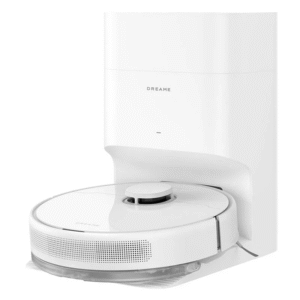 Dreame D10 Plus Gen 2 Robot Aspirador y Friegasuelos + Base de Autovaciado Blanco