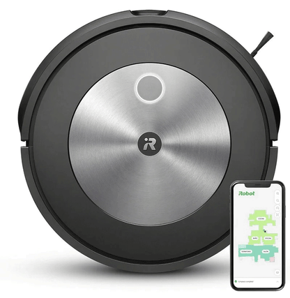 iRobot Roomba j5 Robot Aspirador y Friegasuelos