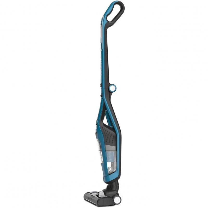 Rowenta Dual Force 2 en 1 RH6751WO Aspirador Escoba 21.6 V Azul