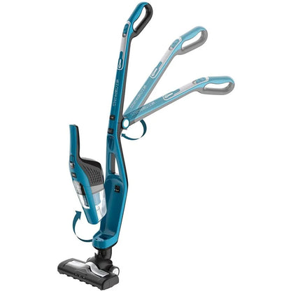 Rowenta Dual Force 2 en 1 RH6751WO Aspirador Escoba 21.6 V Azul