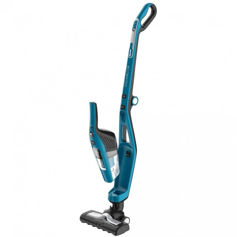 Rowenta Dual Force 2 en 1 RH6751WO Aspirador Escoba 21.6 V Azul