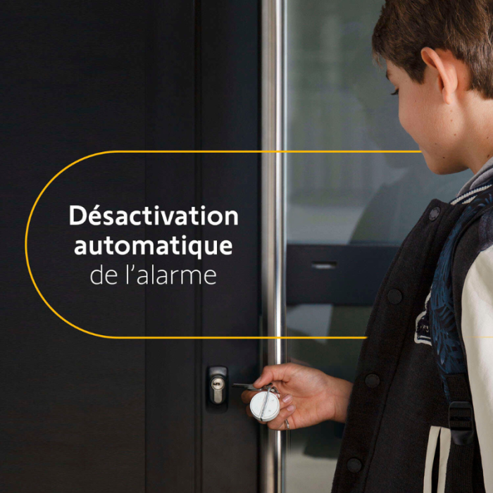 Home Alarm Essential - Pack Integral Vidéo+