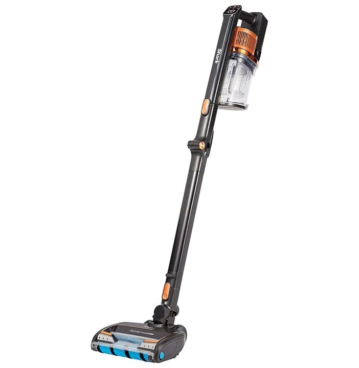 Shark Duoclean + Powerfins Aspiradora de Escoba sin Cable 25.2V