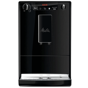 Melitta SOLO E950-222 Cafetera Superautomática Compacta con Molinillo Integrado 15 Bares Negra