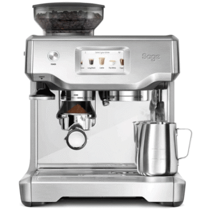 Cafetera Express Sage Barista Touch Cafetera Expresso Totalmente Automática 9 Bares Acero Inoxidable