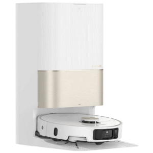 Dreame X40 Ultra Complete Robot Aspirador con Base de Autovaciado Blanco